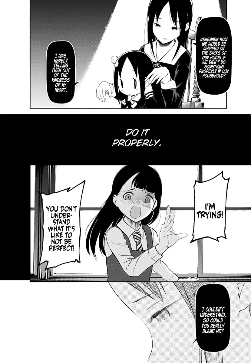 Kaguya-sama: Love is War (Colored) - Chapter 146.1 - Page 6
