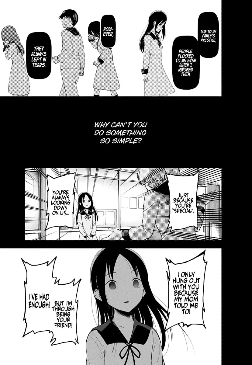 Kaguya-sama: Love is War (Colored) - Chapter 146.1 - Page 7