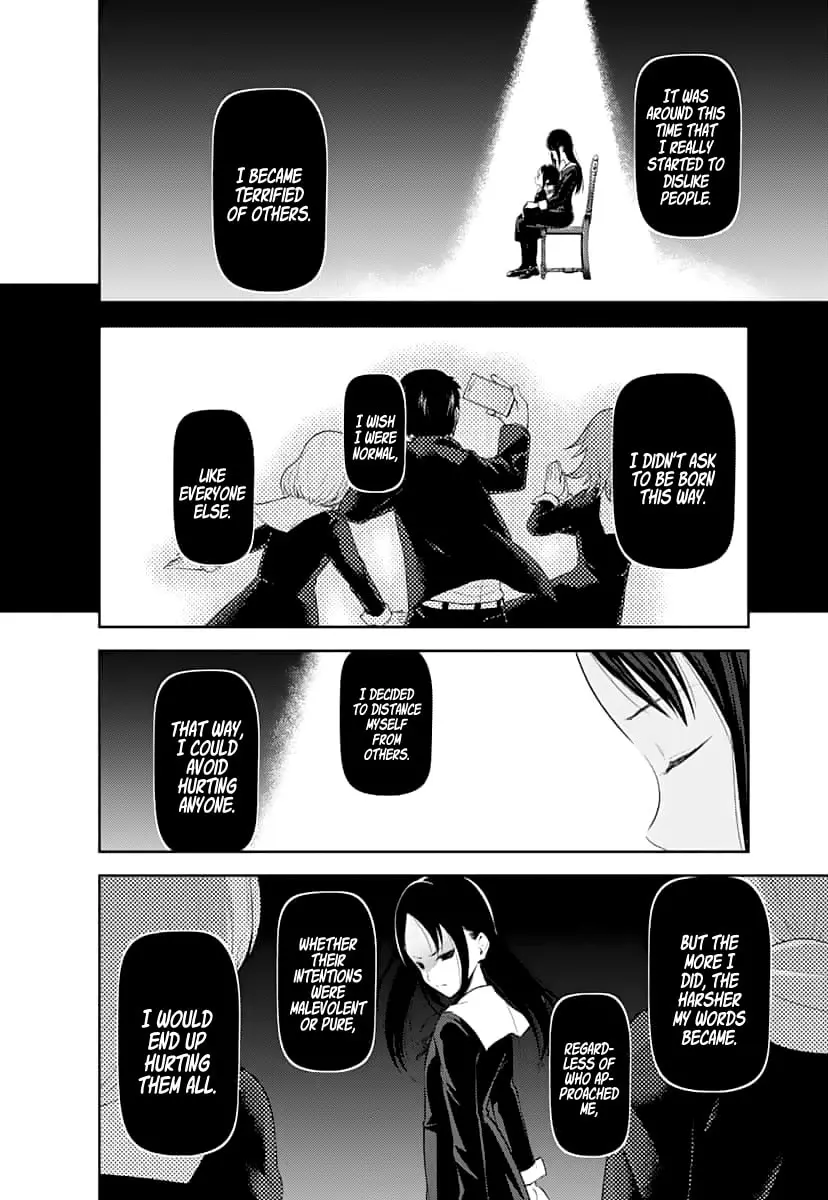Kaguya-sama: Love is War (Colored) - Chapter 146.1 - Page 8