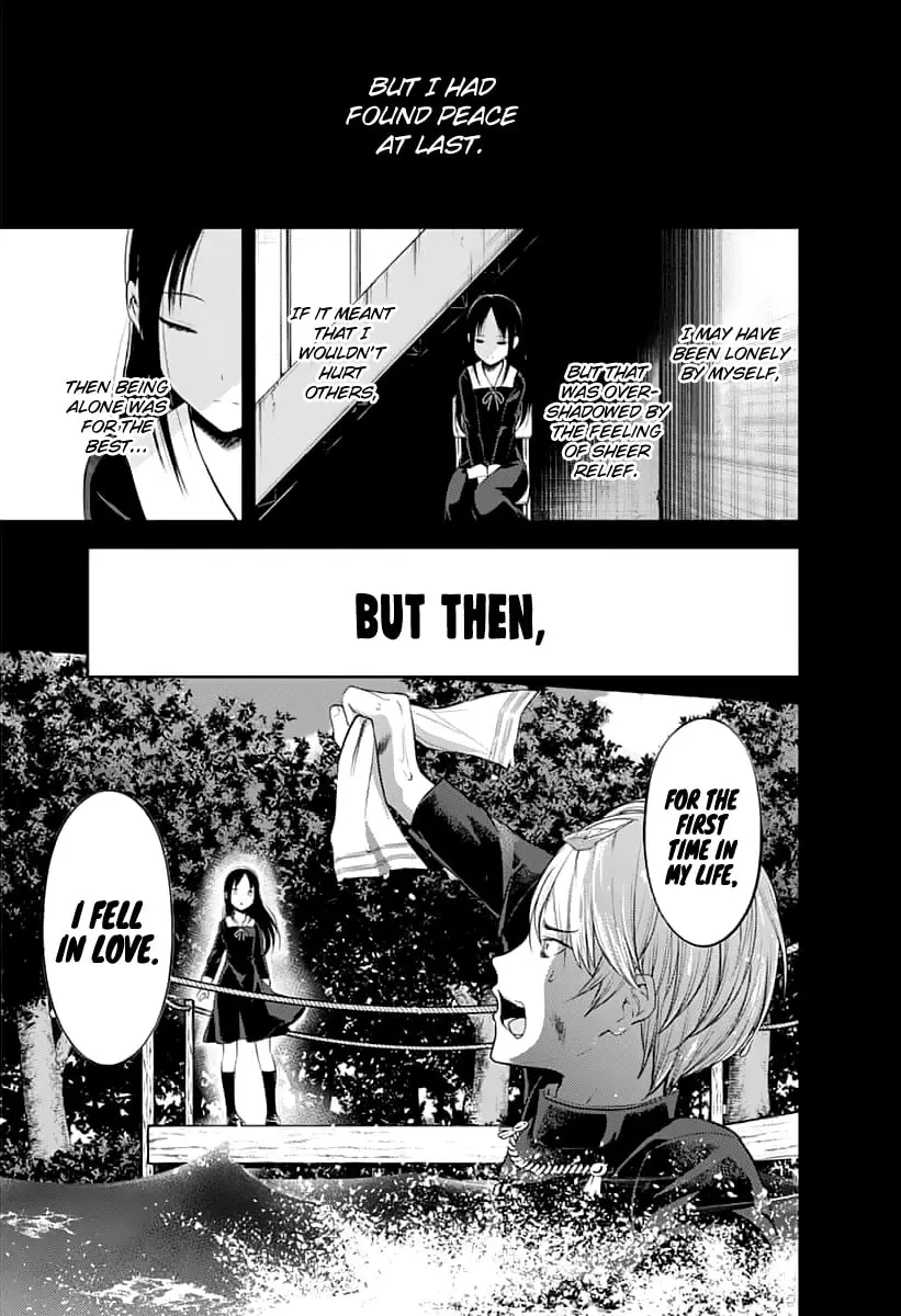 Kaguya-sama: Love is War (Colored) - Chapter 146.1 - Page 9