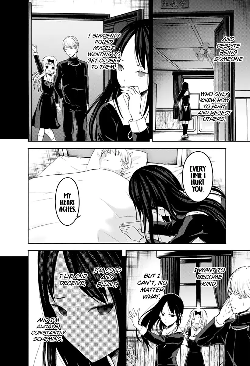 Kaguya-sama: Love is War (Colored) - Chapter 146.1 - Page 10
