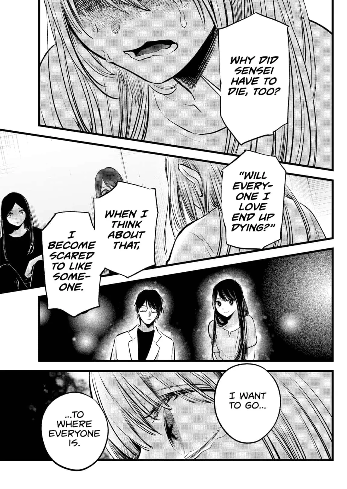 OSHI NO KO - Chapter 115 - Page 11