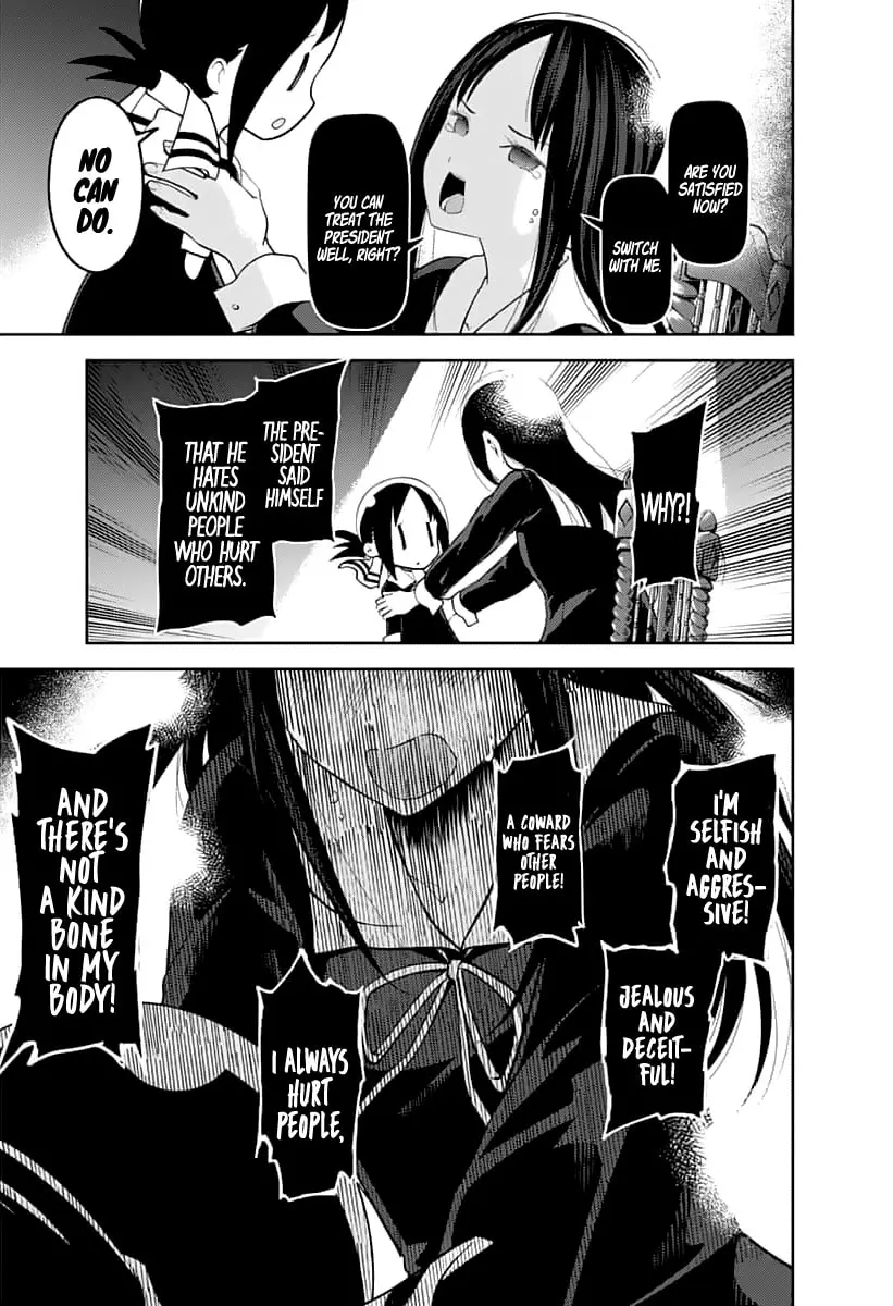 Kaguya-sama: Love is War (Colored) - Chapter 146.1 - Page 13