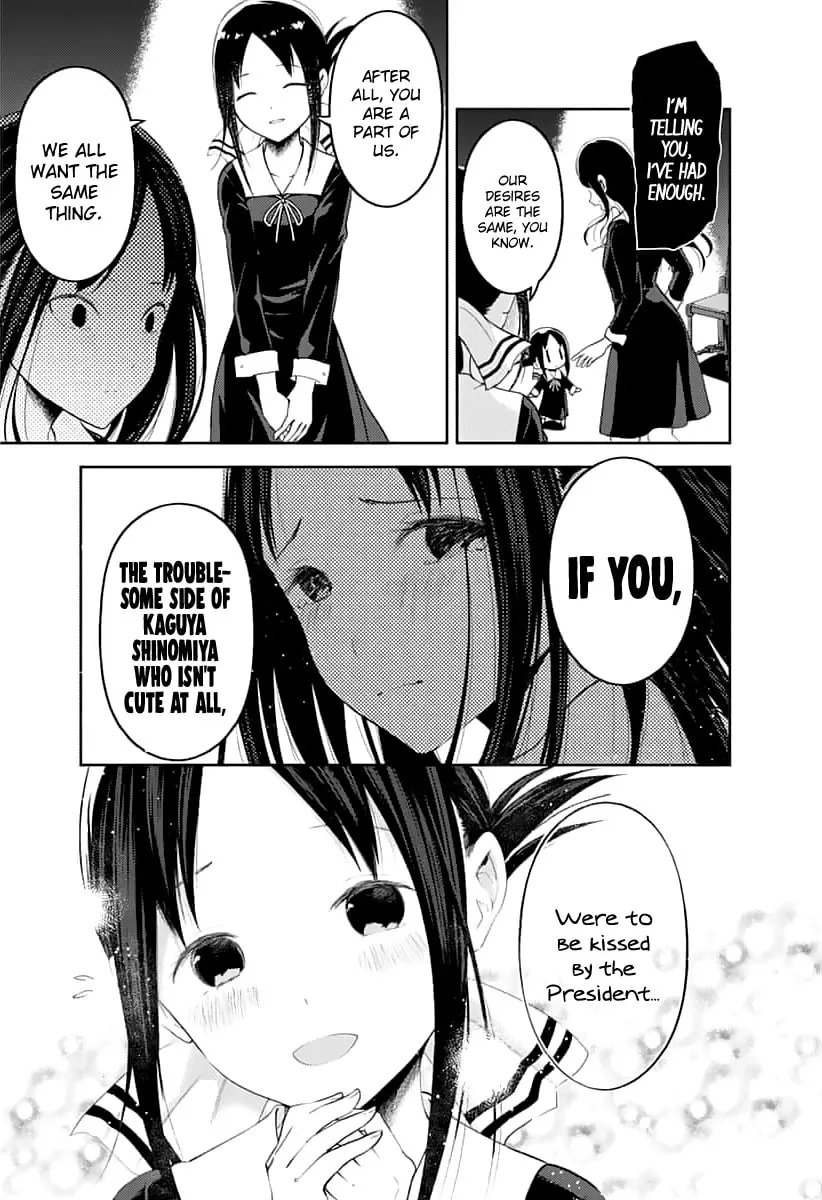 Kaguya-sama: Love is War (Colored) - Chapter 146.1 - Page 15
