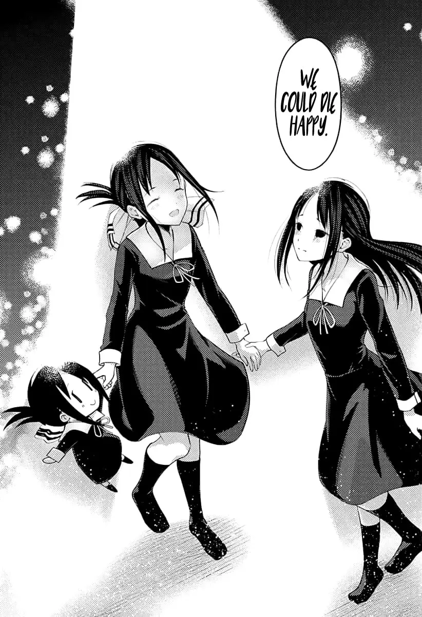 Kaguya-sama: Love is War (Colored) - Chapter 146.1 - Page 16