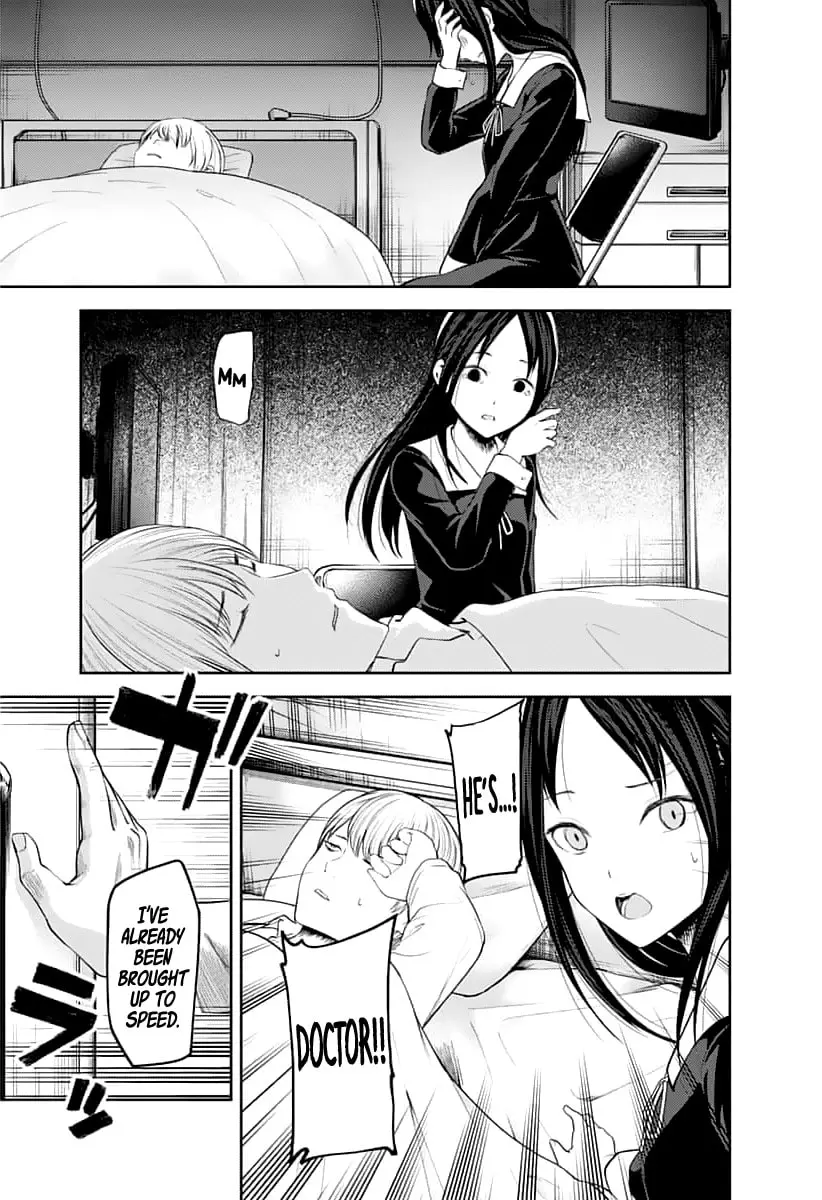 Kaguya-sama: Love is War (Colored) - Chapter 146.1 - Page 17