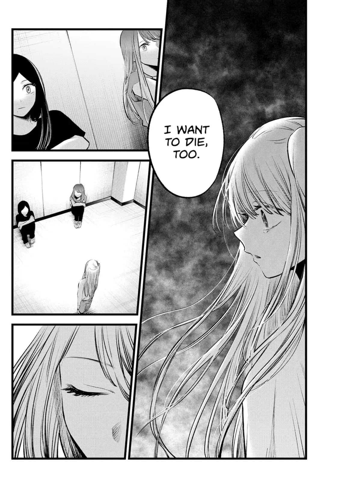 OSHI NO KO - Chapter 115 - Page 12