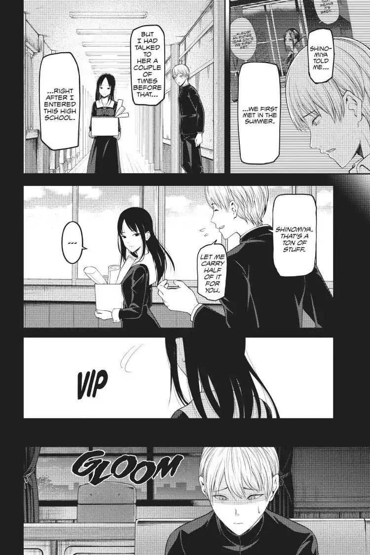 Kaguya-sama: Love is War (Colored) - Chapter 147 - Page 8