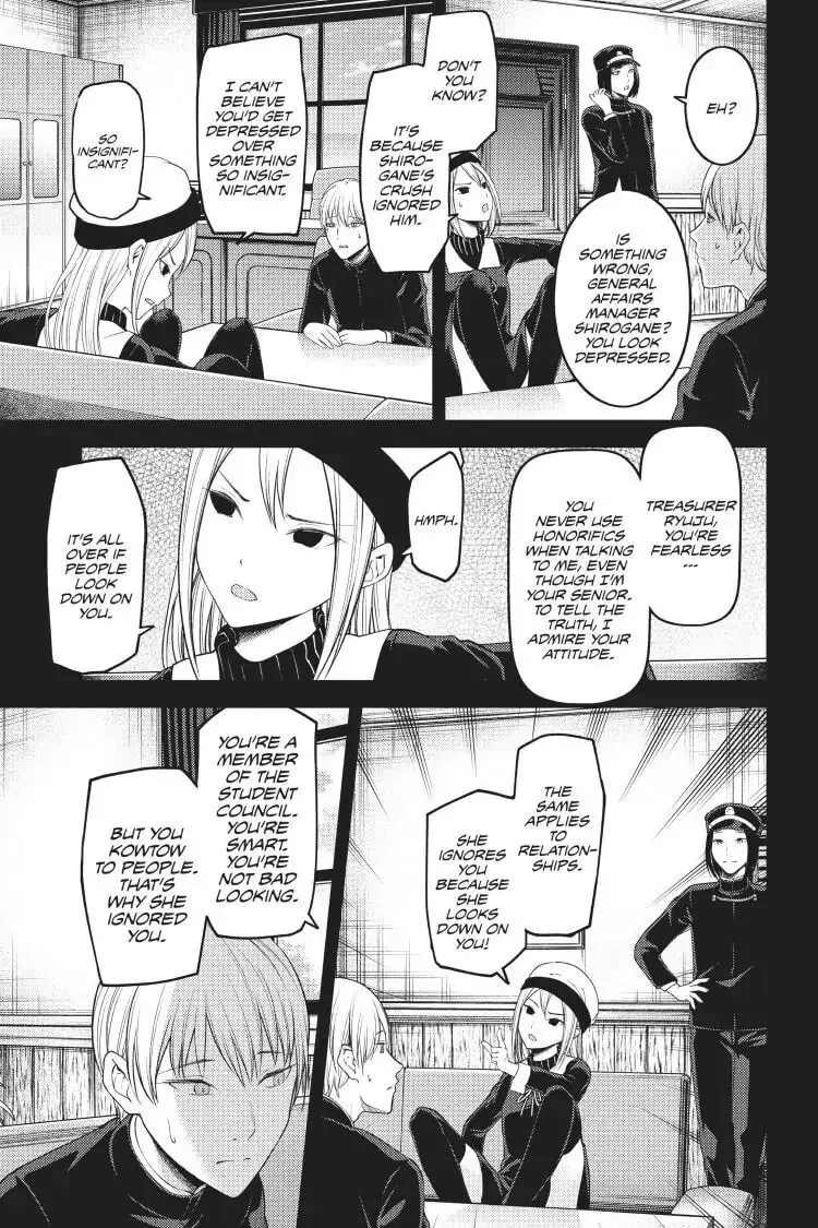Kaguya-sama: Love is War (Colored) - Chapter 147 - Page 9