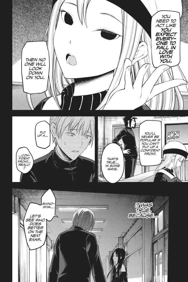 Kaguya-sama: Love is War (Colored) - Chapter 147 - Page 10