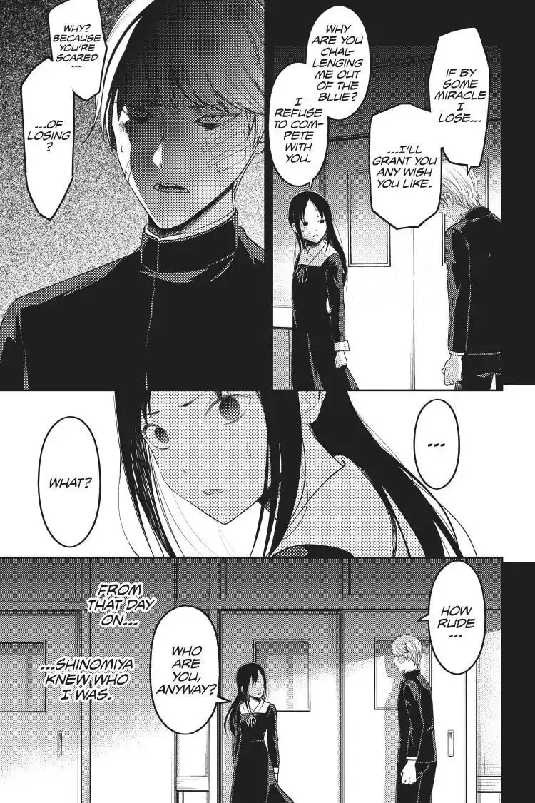 Kaguya-sama: Love is War (Colored) - Chapter 147 - Page 11