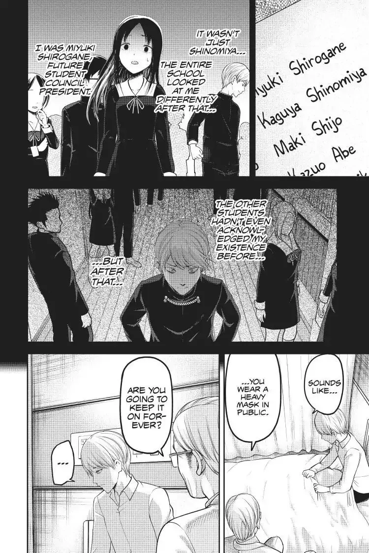 Kaguya-sama: Love is War (Colored) - Chapter 147 - Page 12