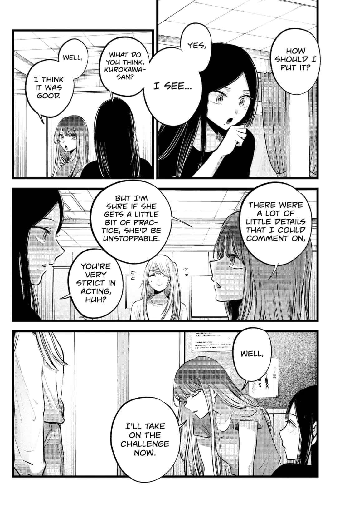 OSHI NO KO - Chapter 115 - Page 14