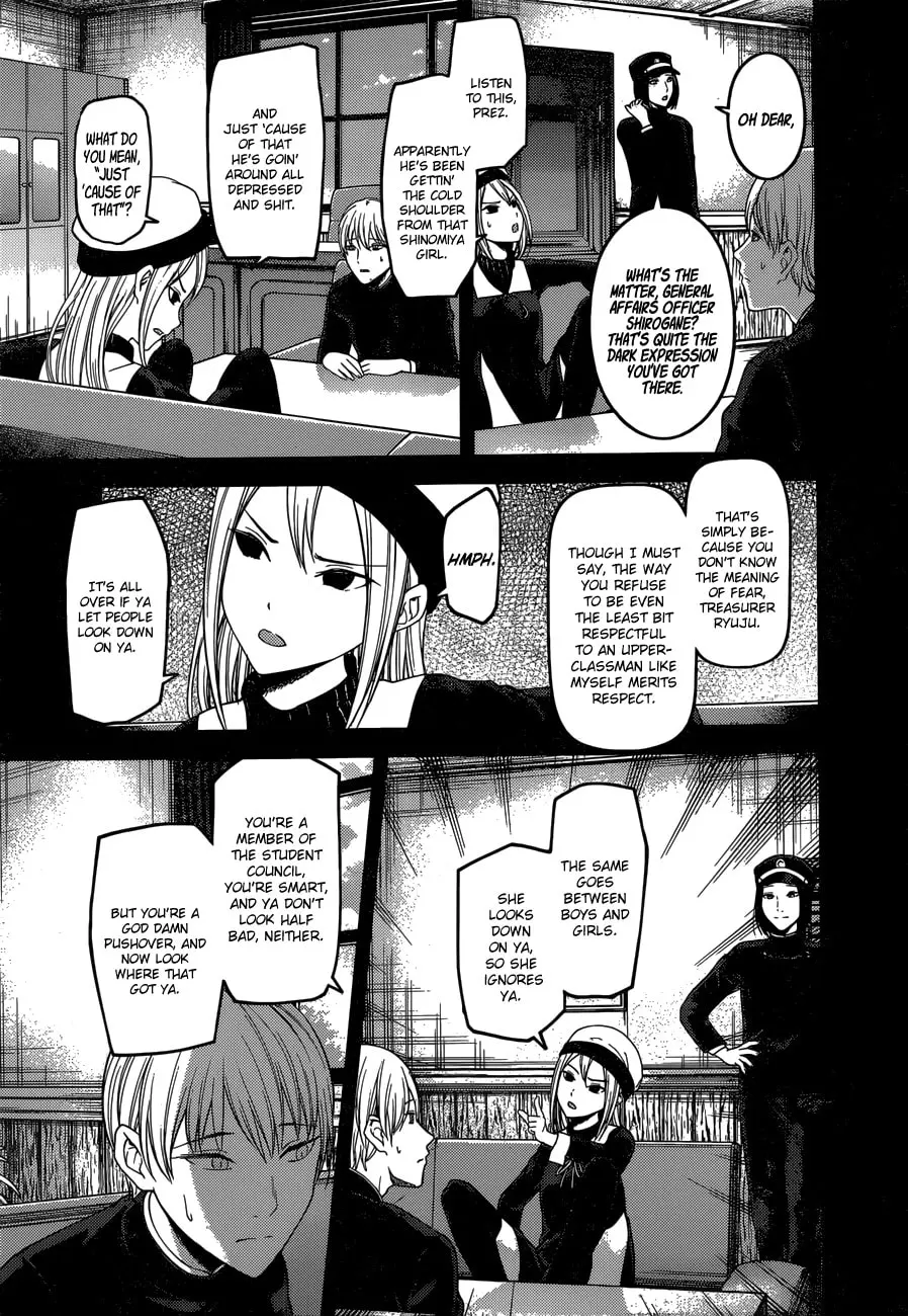 Kaguya-sama: Love is War (Colored) - Chapter 147.1 - Page 9