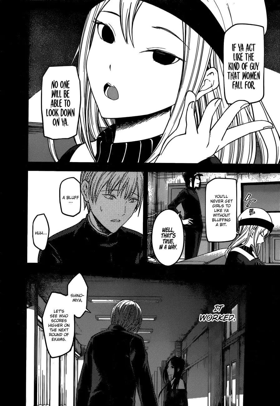 Kaguya-sama: Love is War (Colored) - Chapter 147.1 - Page 10