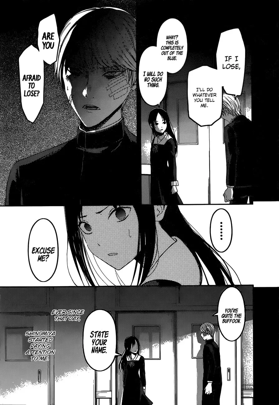 Kaguya-sama: Love is War (Colored) - Chapter 147.1 - Page 11
