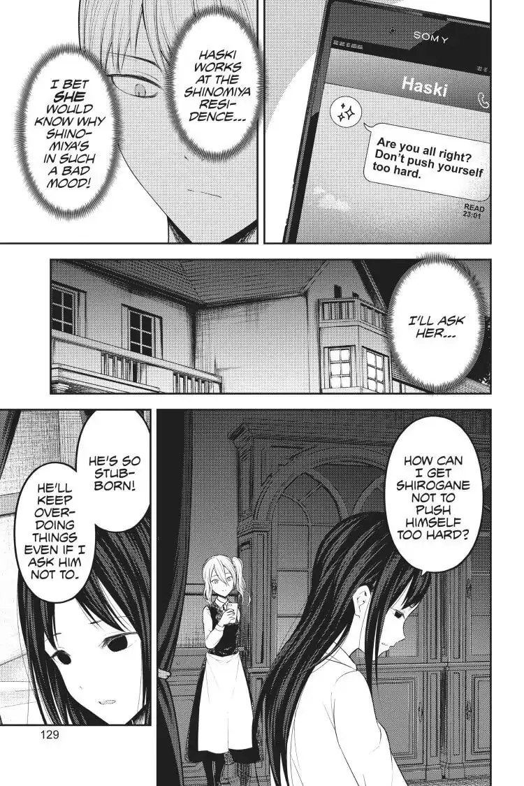 Kaguya-sama: Love is War (Colored) - Chapter 148 - Page 3