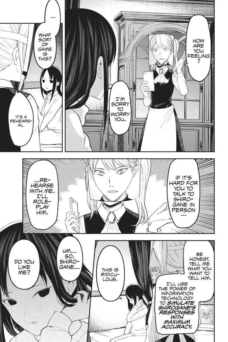 Kaguya-sama: Love is War (Colored) - Chapter 148 - Page 5