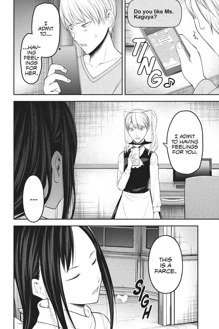 Kaguya-sama: Love is War (Colored) - Chapter 148 - Page 6