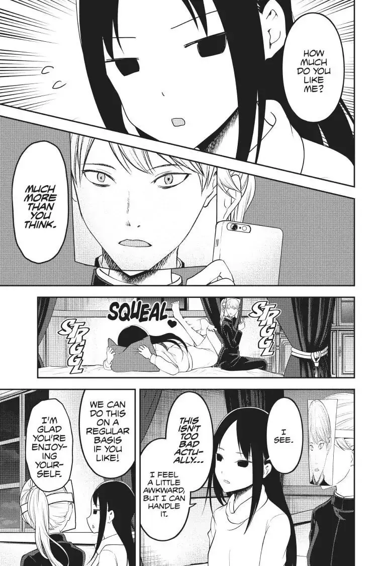 Kaguya-sama: Love is War (Colored) - Chapter 148 - Page 9
