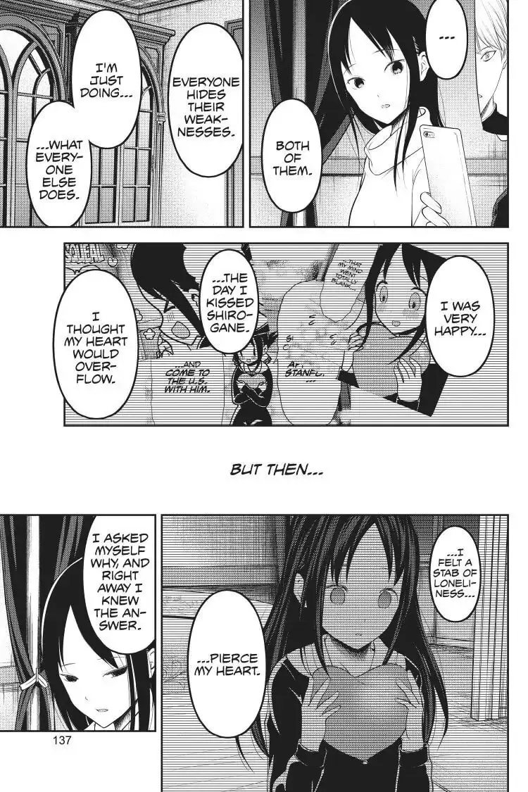 Kaguya-sama: Love is War (Colored) - Chapter 148 - Page 11