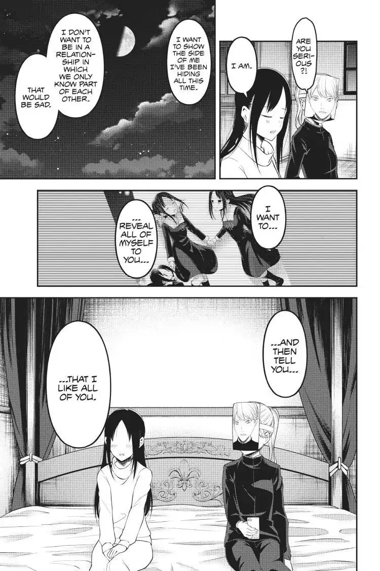 Kaguya-sama: Love is War (Colored) - Chapter 148 - Page 13