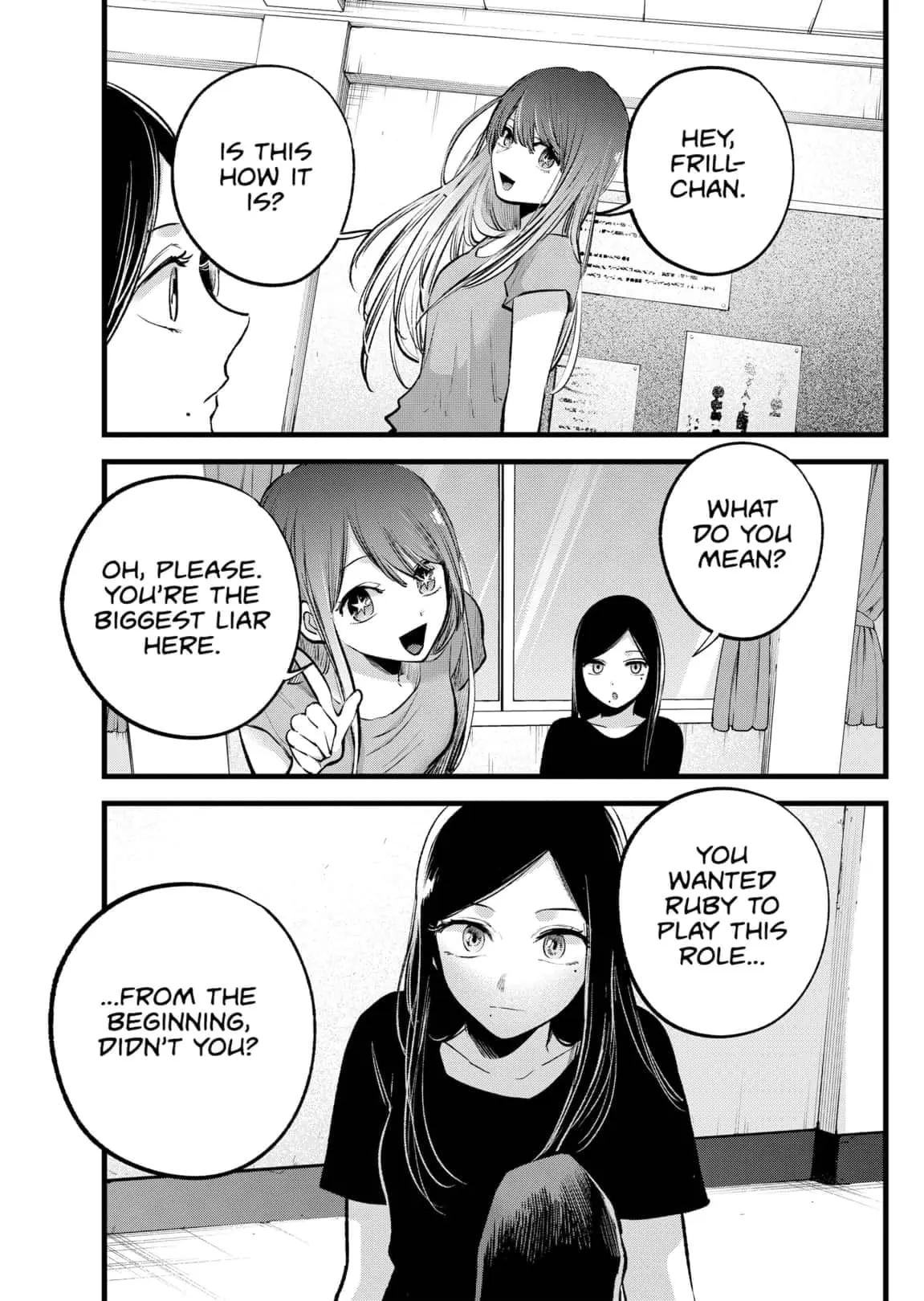 OSHI NO KO - Chapter 115 - Page 17