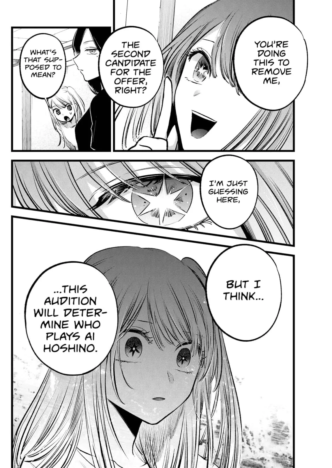 OSHI NO KO - Chapter 115 - Page 18