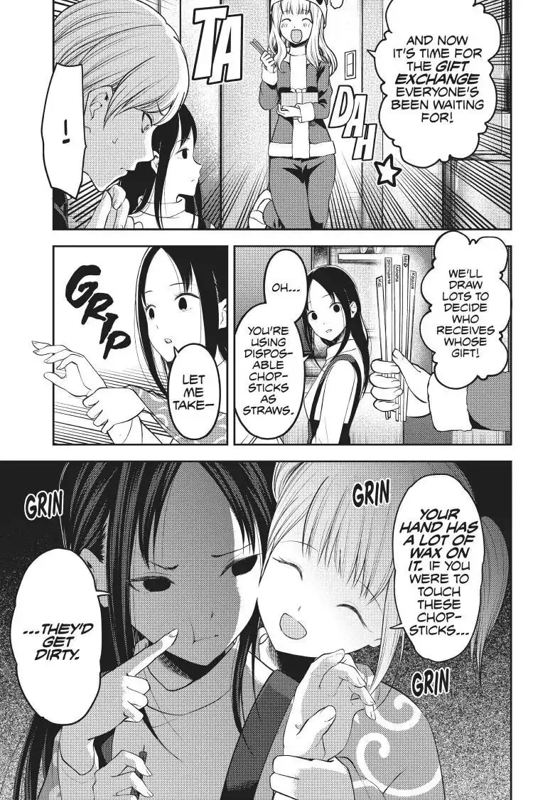Kaguya-sama: Love is War (Colored) - Chapter 149 - Page 7