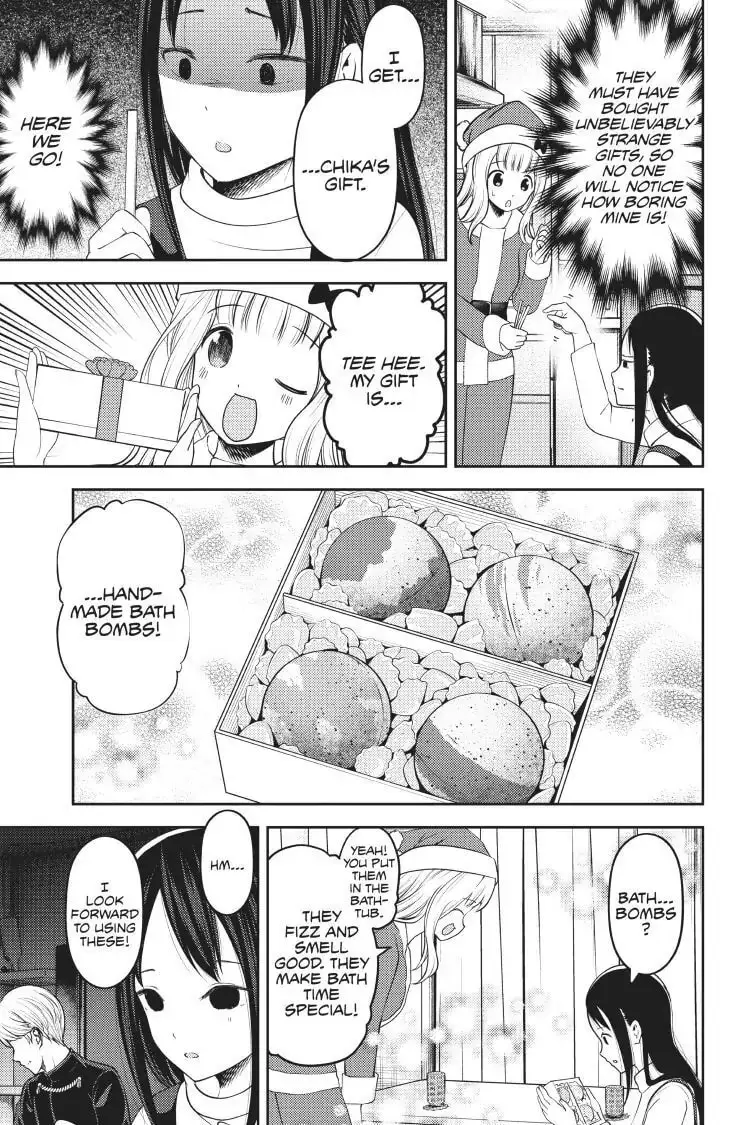 Kaguya-sama: Love is War (Colored) - Chapter 149 - Page 11