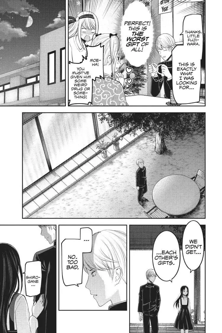 Kaguya-sama: Love is War (Colored) - Chapter 149 - Page 15