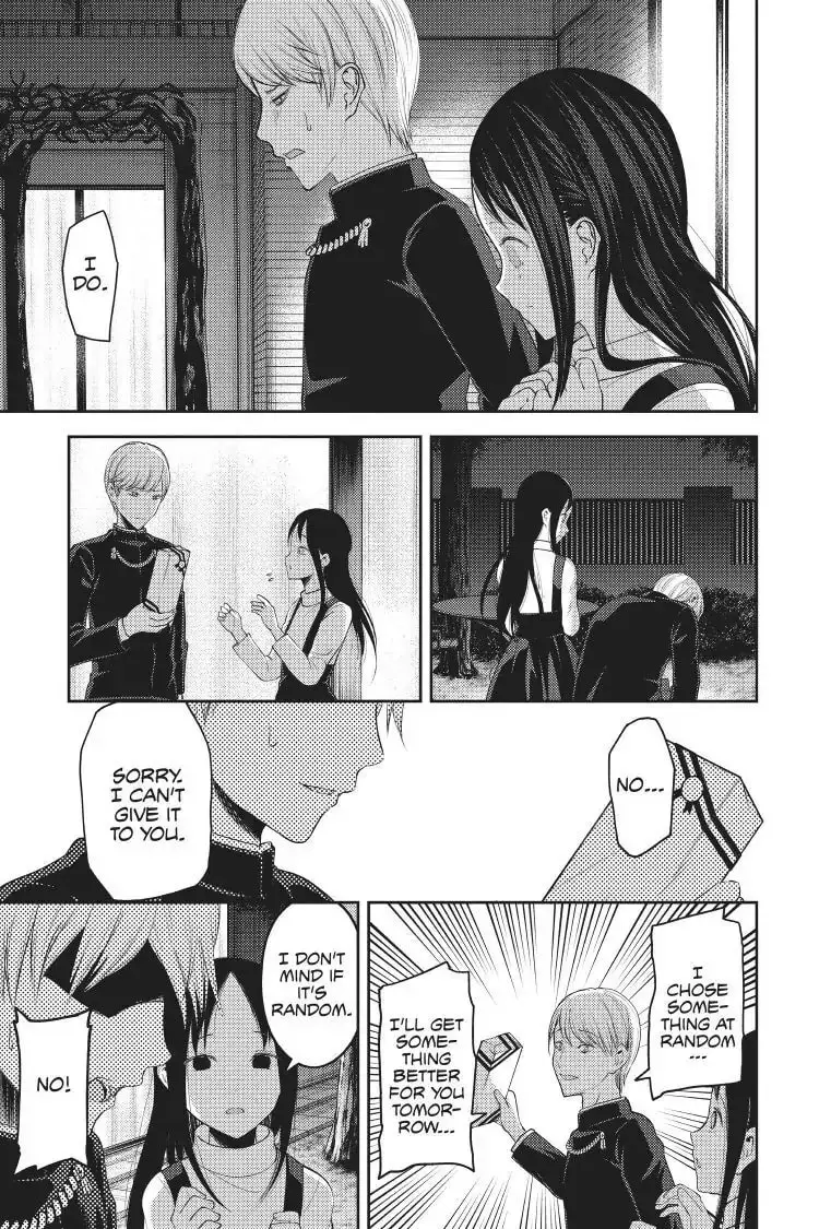 Kaguya-sama: Love is War (Colored) - Chapter 149 - Page 17