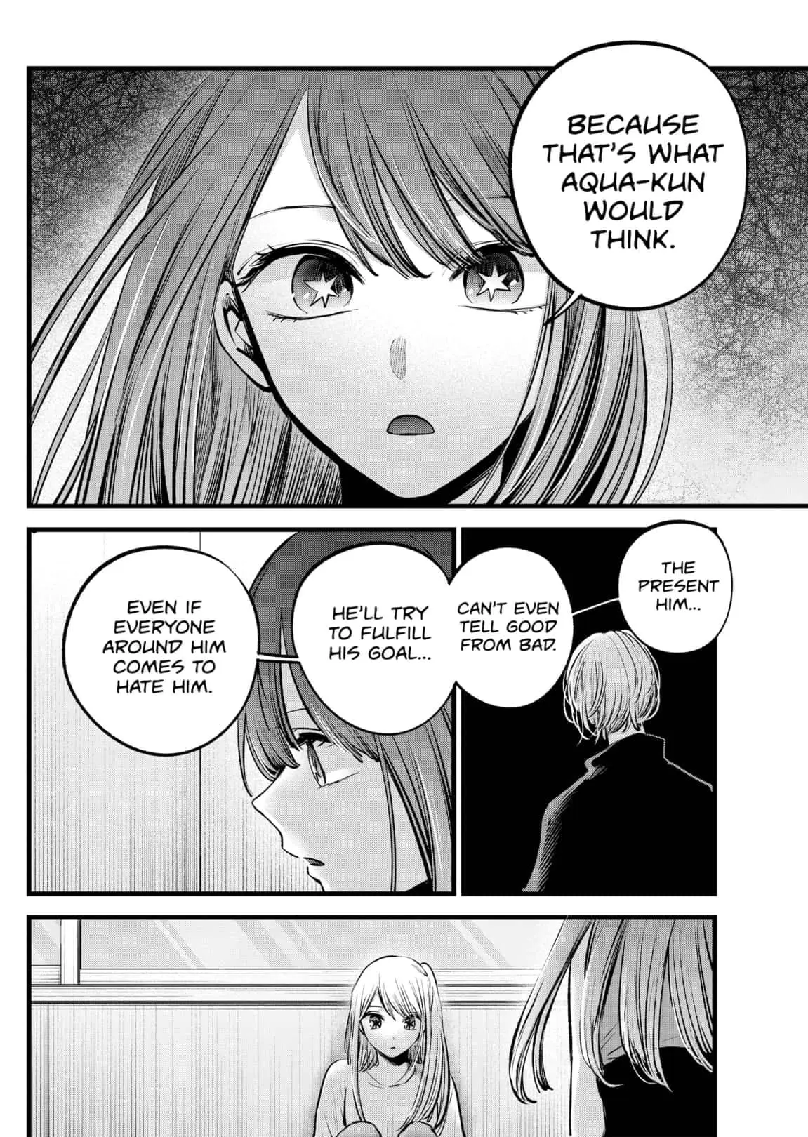 OSHI NO KO - Chapter 116 - Page 2