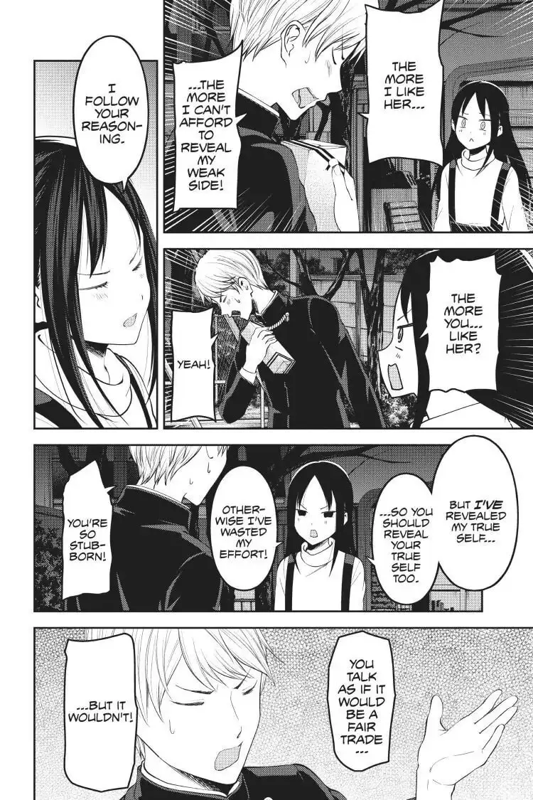Kaguya-sama: Love is War (Colored) - Chapter 150 - Page 8