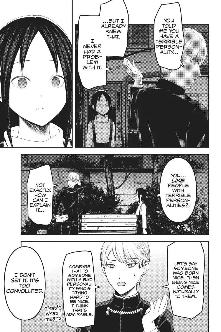 Kaguya-sama: Love is War (Colored) - Chapter 150 - Page 9