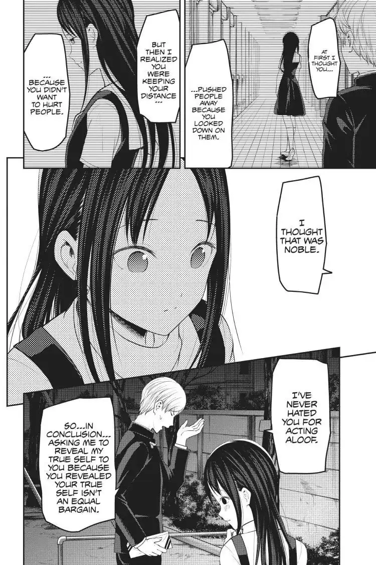 Kaguya-sama: Love is War (Colored) - Chapter 150 - Page 10