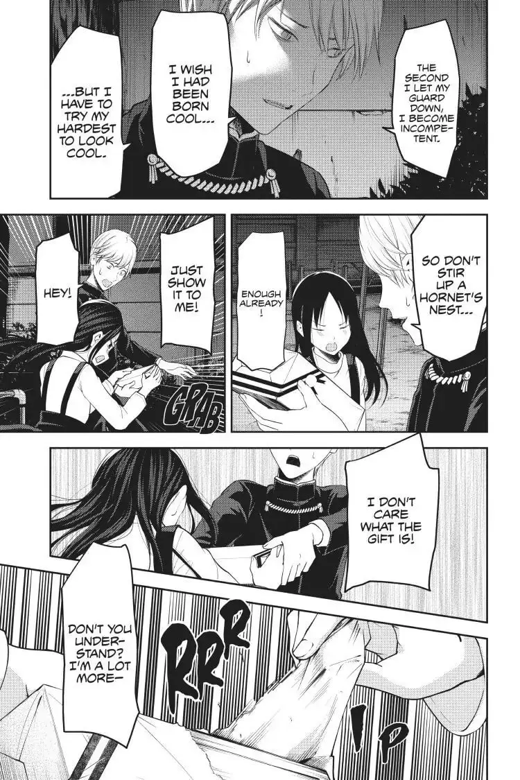 Kaguya-sama: Love is War (Colored) - Chapter 150 - Page 11