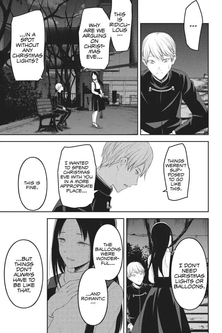 Kaguya-sama: Love is War (Colored) - Chapter 150 - Page 15