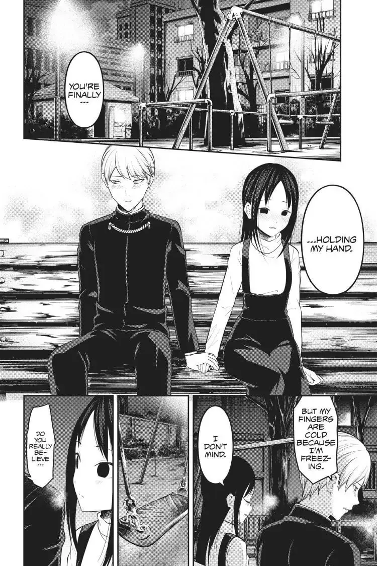 Kaguya-sama: Love is War (Colored) - Chapter 151 - Page 6