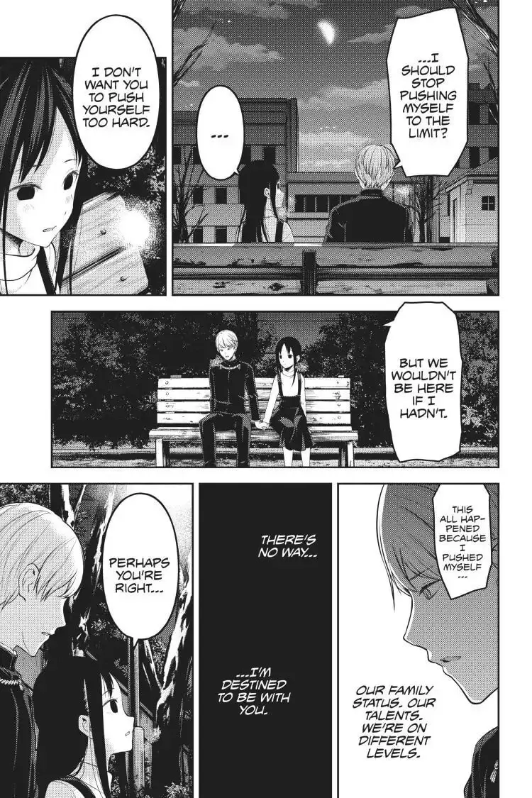 Kaguya-sama: Love is War (Colored) - Chapter 151 - Page 7