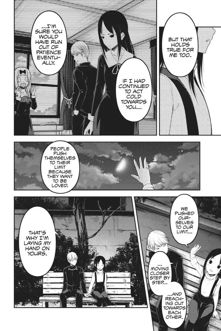 Kaguya-sama: Love is War (Colored) - Chapter 151 - Page 8