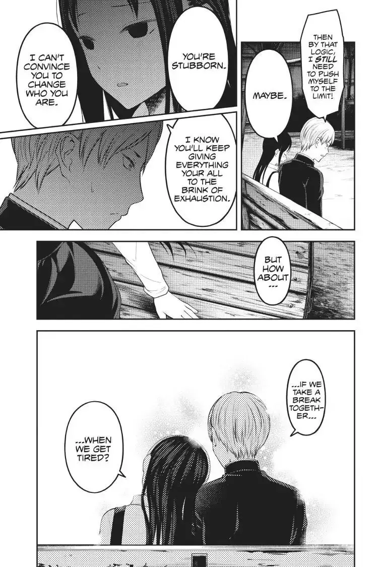 Kaguya-sama: Love is War (Colored) - Chapter 151 - Page 9