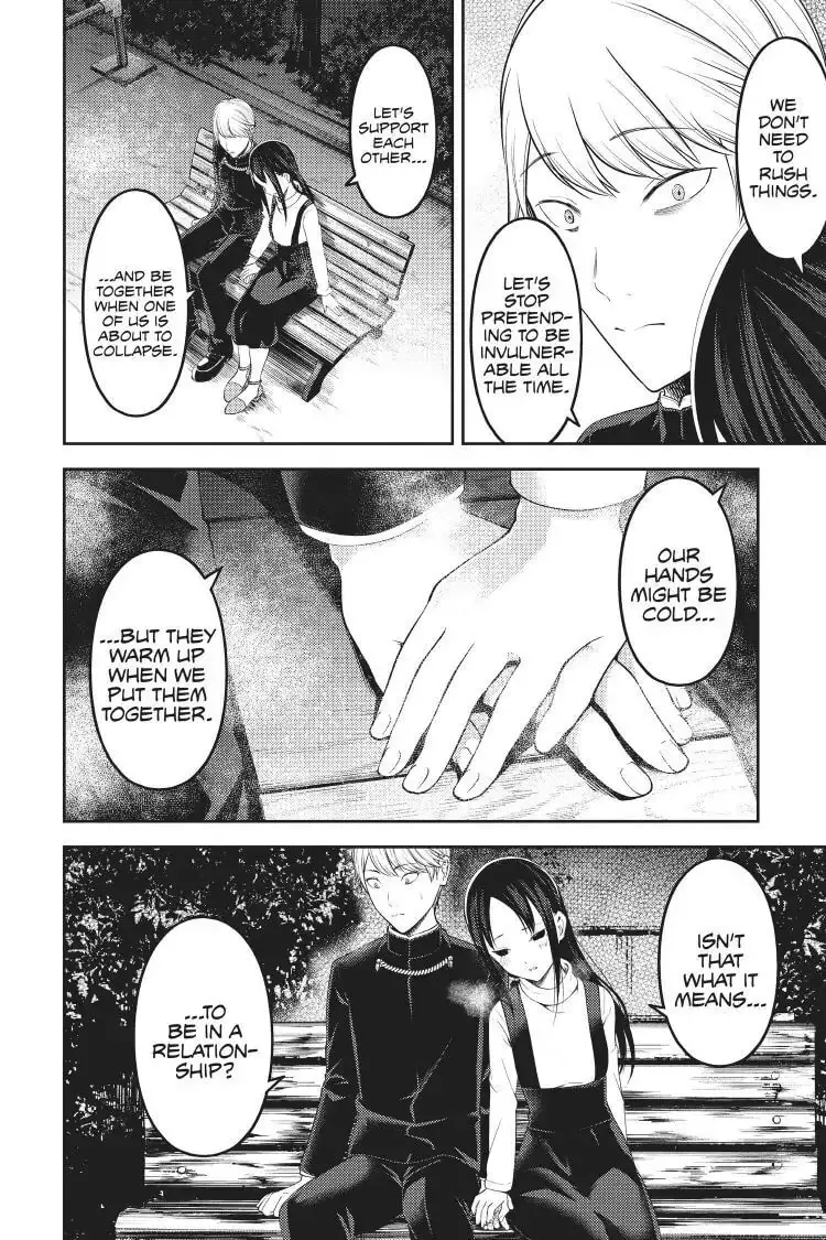 Kaguya-sama: Love is War (Colored) - Chapter 151 - Page 10