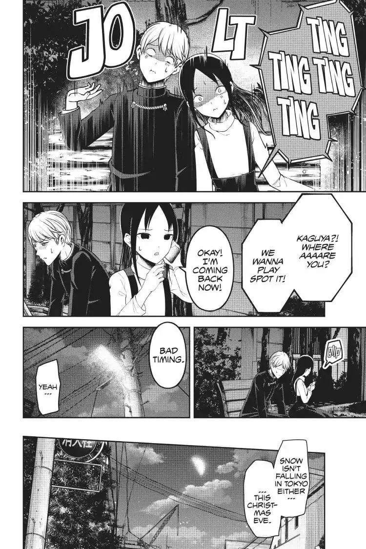Kaguya-sama: Love is War (Colored) - Chapter 151 - Page 12
