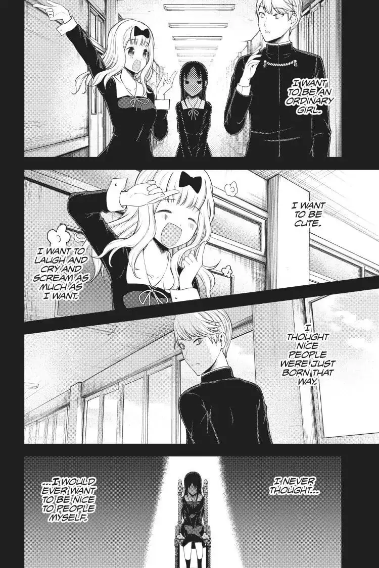 Kaguya-sama: Love is War (Colored) - Chapter 151 - Page 14