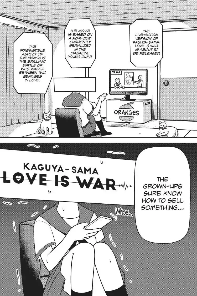 Kaguya-sama: Love is War (Colored) - Chapter 151 - Page 21
