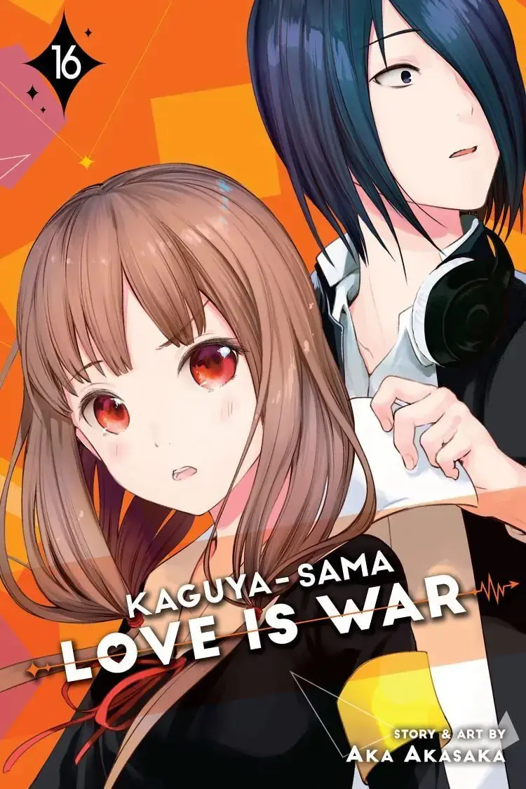 Kaguya-sama: Love is War (Colored) - Chapter 152 - Page 1