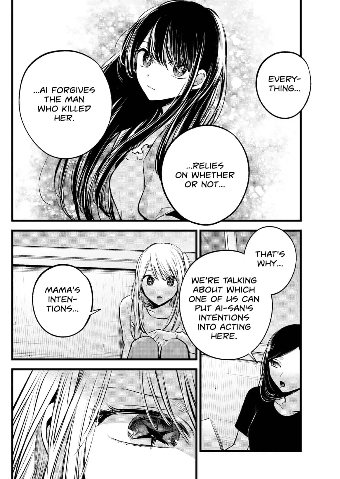 OSHI NO KO - Chapter 116 - Page 6