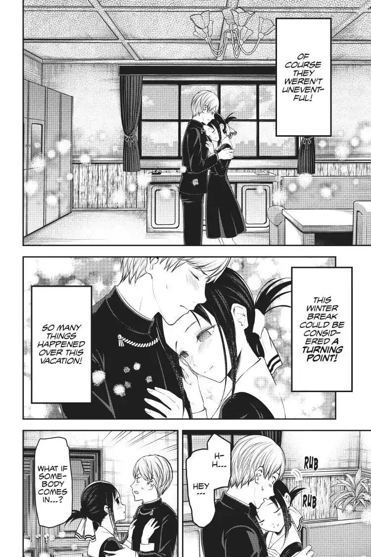Kaguya-sama: Love is War (Colored) - Chapter 152 - Page 7
