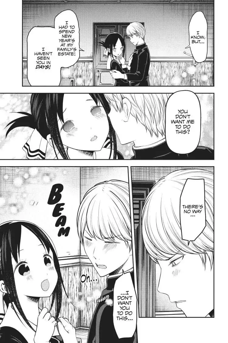 Kaguya-sama: Love is War (Colored) - Chapter 152 - Page 8